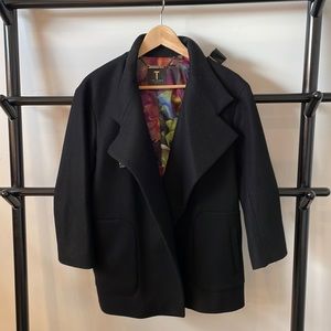 Ted Baker black wool jacket